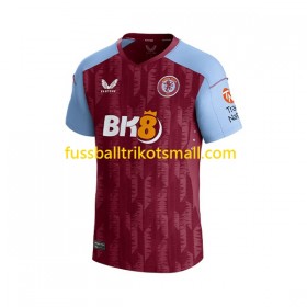 Fußballtrikots Aston Villa 2023-2024 Kurzarm Heimtrikotsatz kaufen